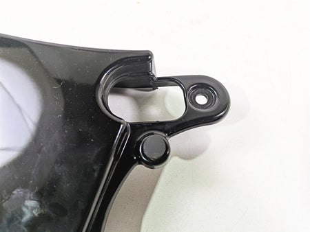 2017 Indian Chieftain Limited Left Lower Side Cover Fairing - Black 5450241 {{ shop.shopifyCountryName }} - Mototech271