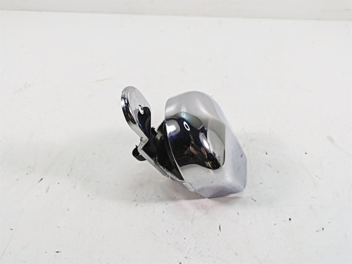 1999 Harley Dyna FXDL Low Rider Horn & Chrome Cover 61300478A 69060-90H {{ shop.shopifyCountryName }} - Mototech271