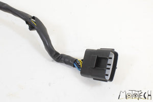 2000 MV Agusta F4 750  ORO Left Hand Control Switch Light