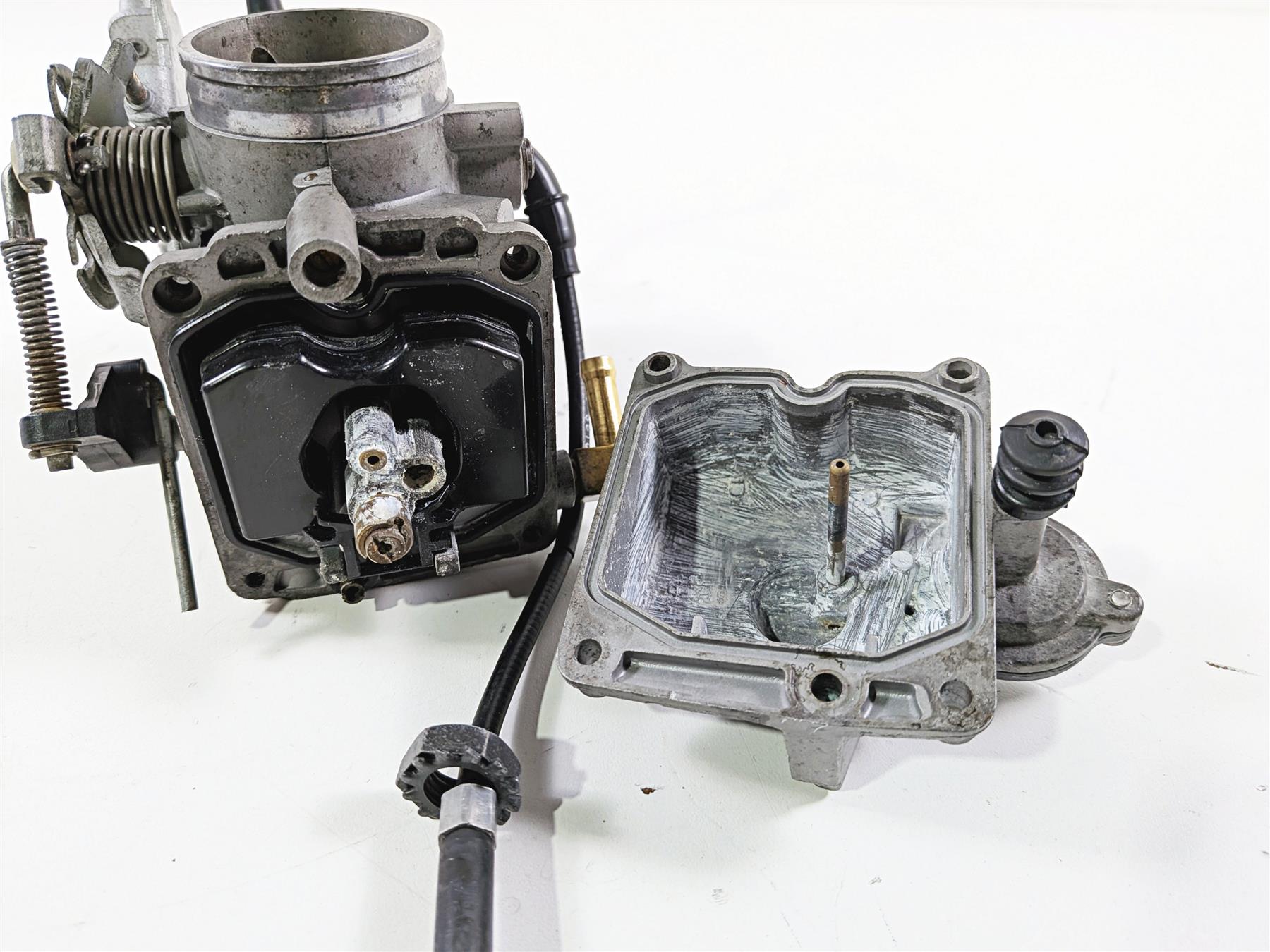 2006 Harley Sportster XL883 Low Carburetor Carb - READ 27490-04 {{ shop.shopifyCountryName }} - Mototech271