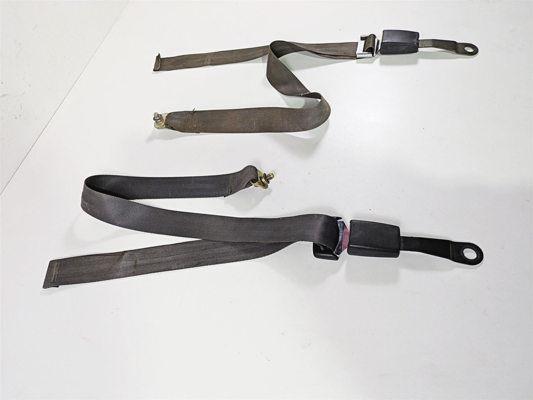 2010 Kawasaki 610 4x4 Mule Seat Belt Buckle Safety Harness Set 53061-1013 {{ shop.shopifyCountryName }} - Mototech271