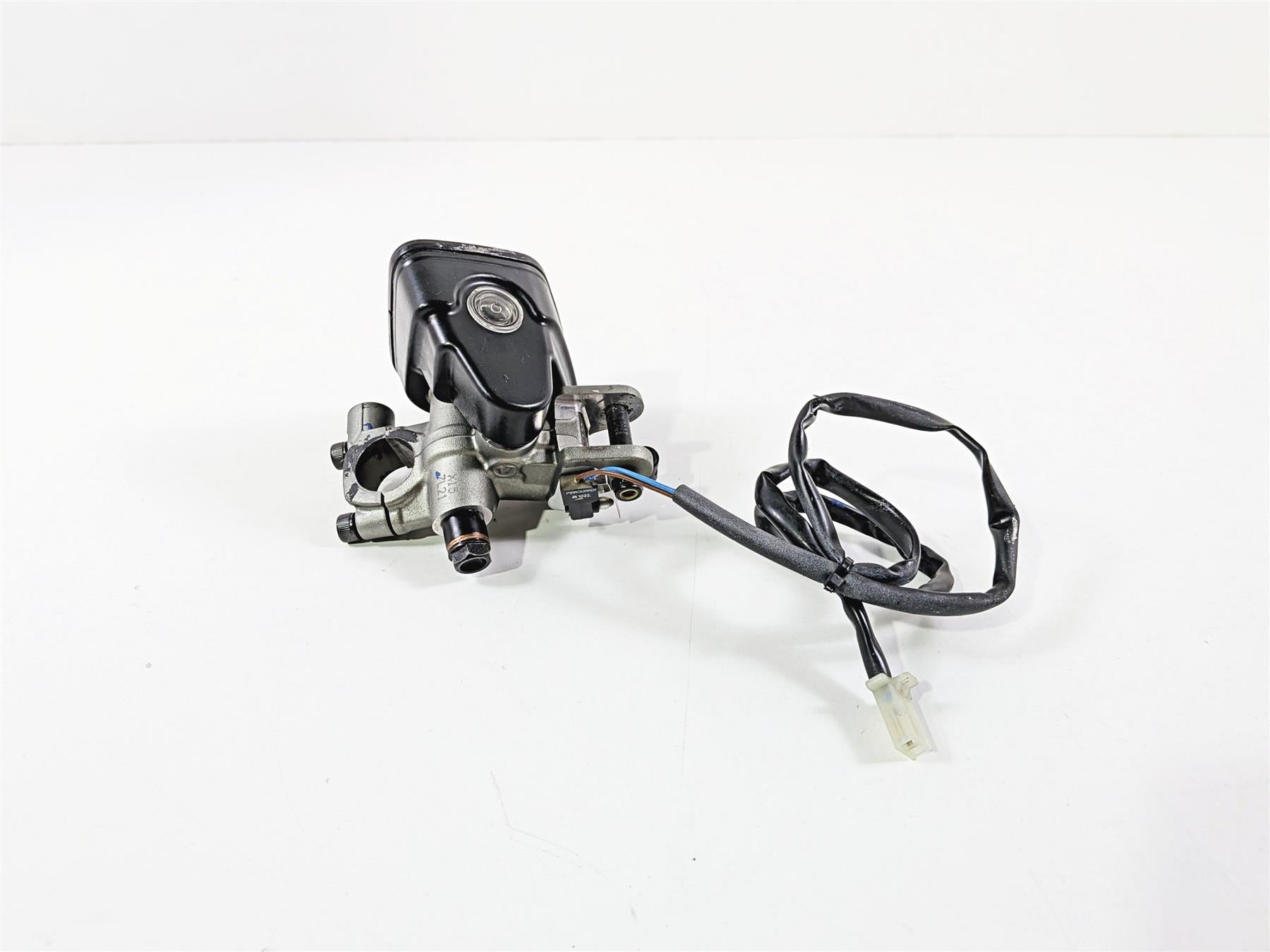 2015 Ducati Diavel Dark Brembo 17mm Clutch Radial Master Cylinder 63040542AB-Mototech271