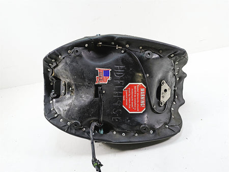 2018 Harley Touring FLHXSE CVO Street Glide Corbin Solo Seat Heated HD-FLH-9-S-E {{ shop.shopifyCountryName }} - Mototech271