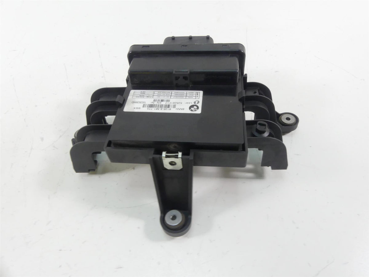 2015 BMW K1600GT K48 Cdi Ecu Ecm Engine Control Basic Module + Mount 61358561773 {{ shop.shopifyCountryName }} - Mototech271