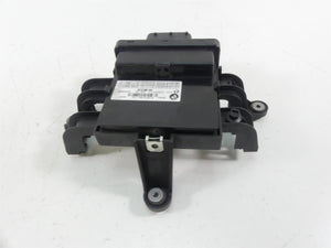 2015 BMW K1600GT K48 Cdi Ecu Ecm Engine Control Basic Module + Mount 61358561773