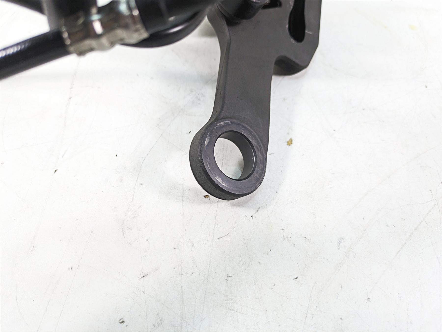 2020 Harley Softail FXBB Street Bob Rear Brake Caliper & Bracket 41300192 {{ shop.shopifyCountryName }} - Mototech271