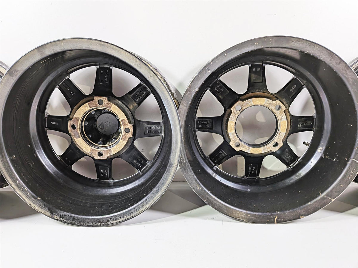 2020 Honda Talon SXS1000 S2R 1000R STI HD4 Wheel Rim Set 15x7 4/137 15HD403 {{ shop.shopifyCountryName }} - Mototech271
