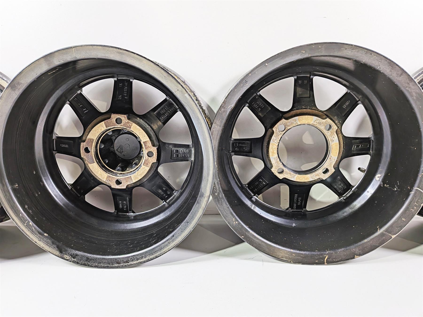2020 Honda Talon SXS1000 S2R 1000R STI HD4 Wheel Rim Set 15x7 4/137 15HD403 {{ shop.shopifyCountryName }} - Mototech271