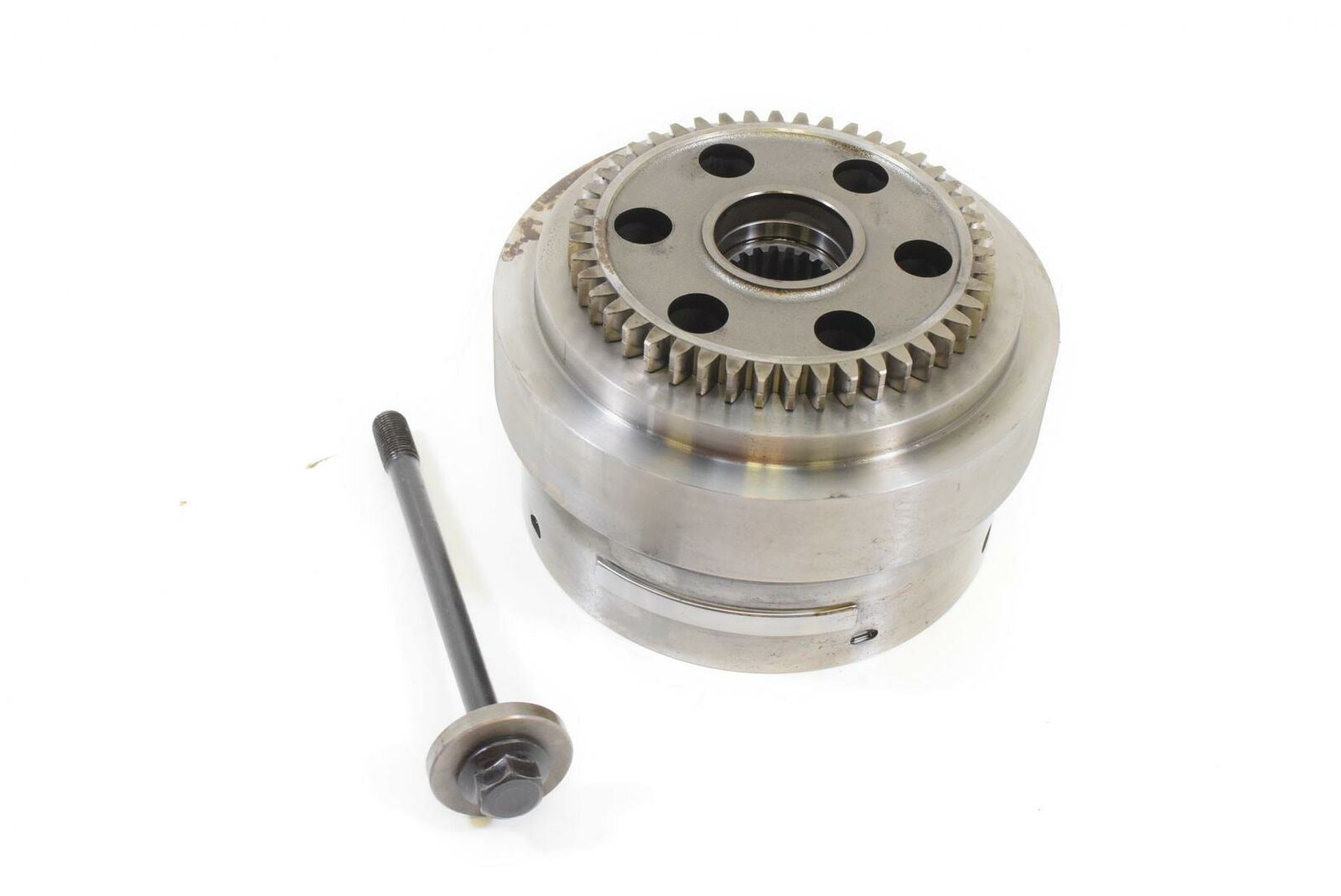 2004 Suzuki VZ1600 Marauder Ignition Rotor Flywheel Fly Wheel K2100-70014 {{ shop.shopifyCountryName }} - Mototech271