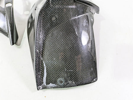 2012 Mv Agusta F4 RR Carbon Fiber Rear Fender & Swingarm Cover Set {{ shop.shopifyCountryName }} - Mototech271
