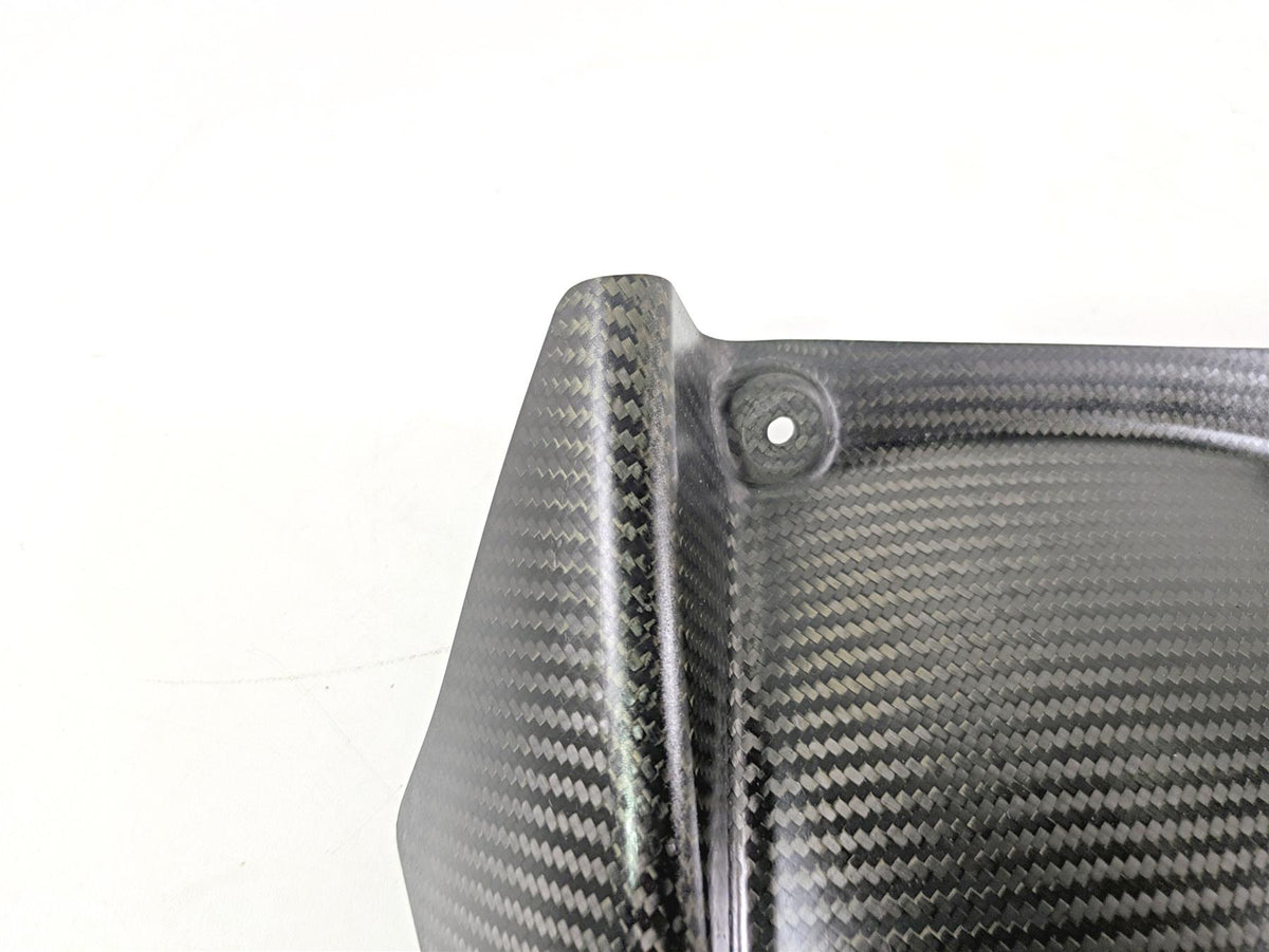 2017 Aprilia RSV 1100 Tuono V4 Factory Rear Carbon Fiber Fender Guard 890969 {{ shop.shopifyCountryName }} - Mototech271