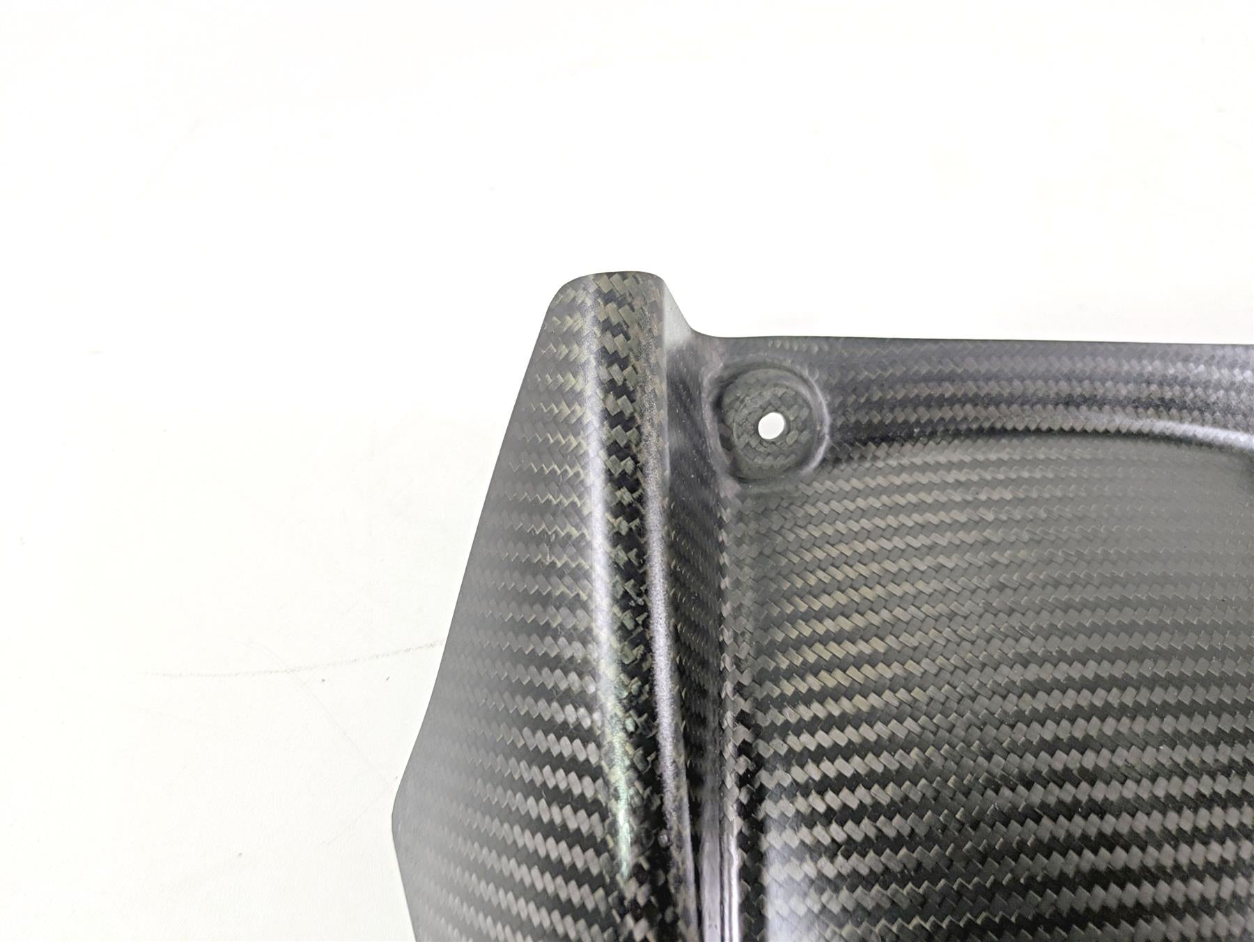 2017 Aprilia RSV 1100 Tuono V4 Factory Rear Carbon Fiber Fender Guard 890969 {{ shop.shopifyCountryName }} - Mototech271