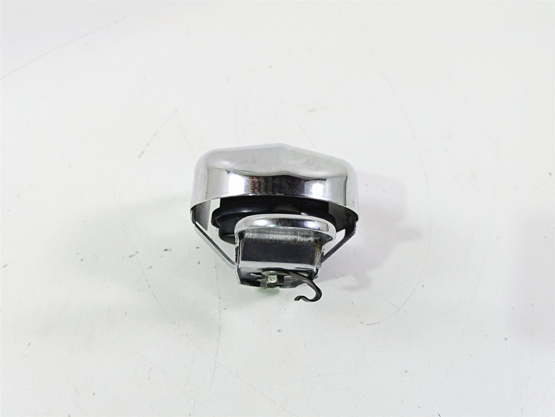 2011 Harley FXDC Dyna Super Glide Horn & Chrome Cover 61300478A {{ shop.shopifyCountryName }} - Mototech271
