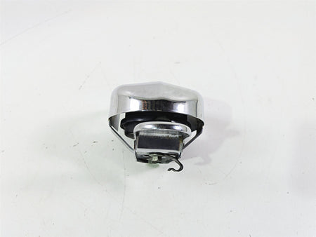 2011 Harley FXDC Dyna Super Glide Horn & Chrome Cover 61300478A {{ shop.shopifyCountryName }} - Mototech271