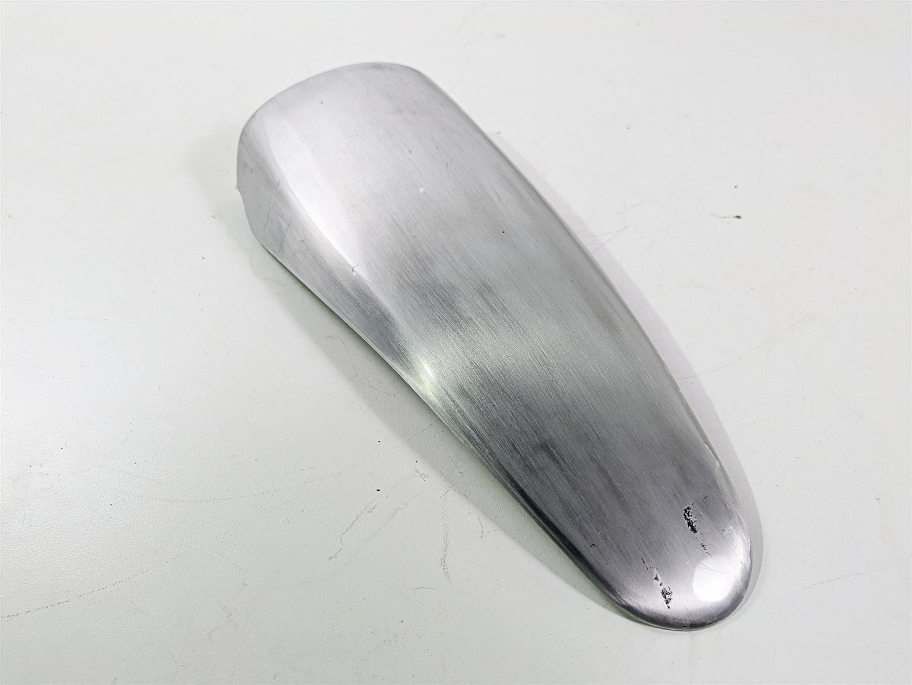 2016 Zero Motorcycles S 9.8 Aluminum MX-Style Front Upper Fender