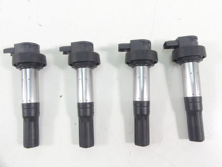 2018 BMW S1000XR K49 Ignition Coils Eldor Stick Coil Set 12138523972 {{ shop.shopifyCountryName }} - Mototech271