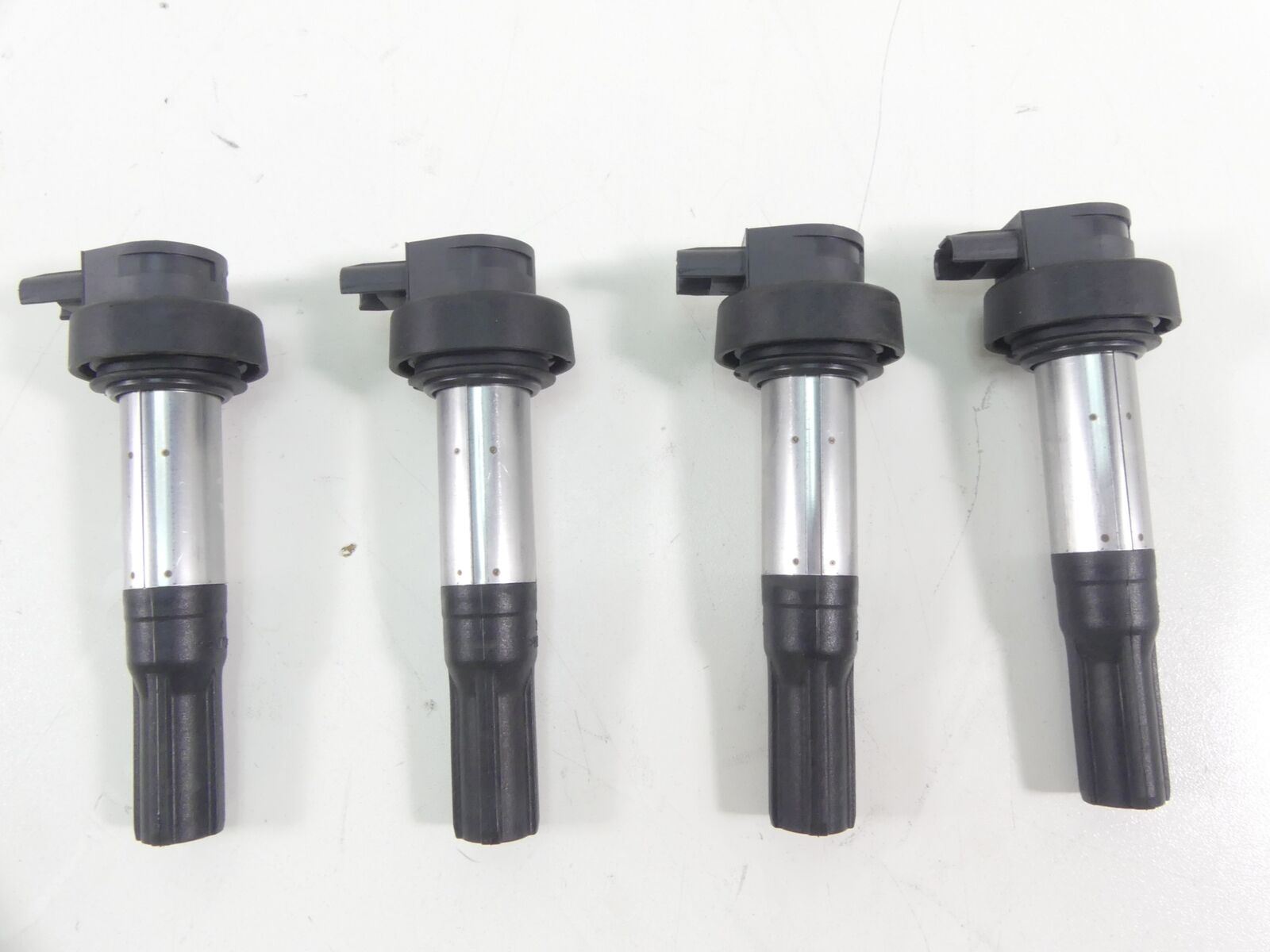 2018 BMW S1000XR K49 Ignition Coils Eldor Stick Coil Set 12138523972 | Mototech271