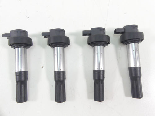 2018 BMW S1000XR K49 Ignition Coils Eldor Stick Coil Set 12138523972 | Mototech271
