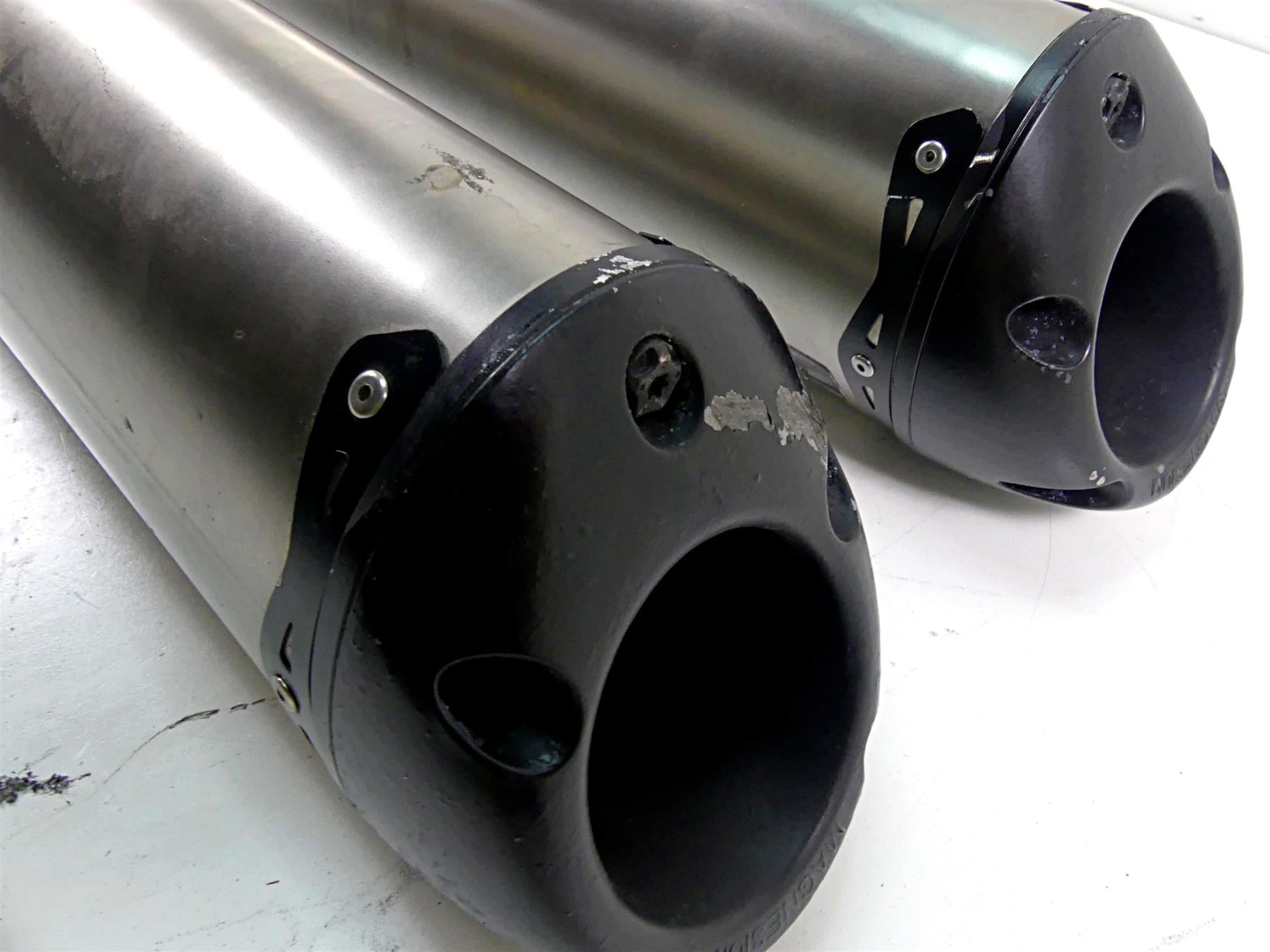 2010 Kawasaki ZX1400 ZX14 R Ninja Two Brothers Racing Exhaust 005-2180408DV-B {{ shop.shopifyCountryName }} - Mototech271
