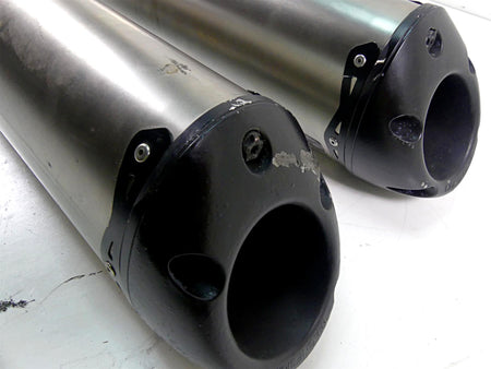 2010 Kawasaki ZX1400 ZX14 R Ninja Two Brothers Racing Exhaust 005-2180408DV-B {{ shop.shopifyCountryName }} - Mototech271