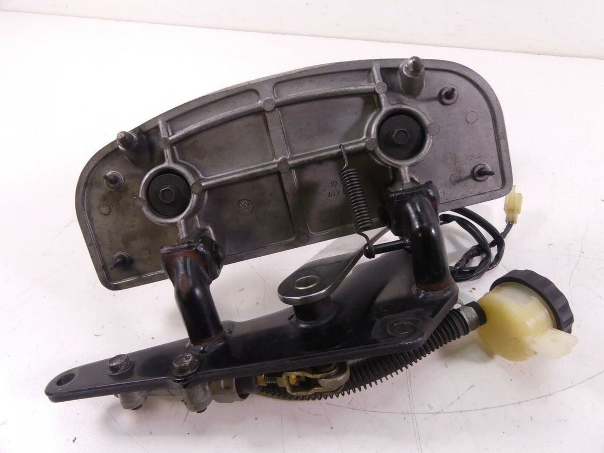 1997 Kawasaki Vulcan VN1500 Classic Left Right Front Floor Board Set 34003-1448 {{ shop.shopifyCountryName }} - Mototech271