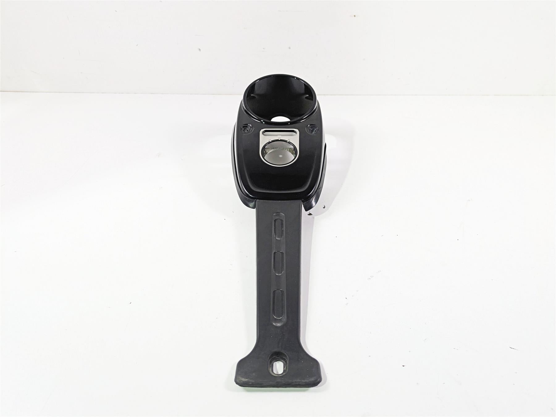 2016 Harley FXDF Dyna Fat Bob Tank Dash Cover Console Black 70900347 70900346 {{ shop.shopifyCountryName }} - Mototech271