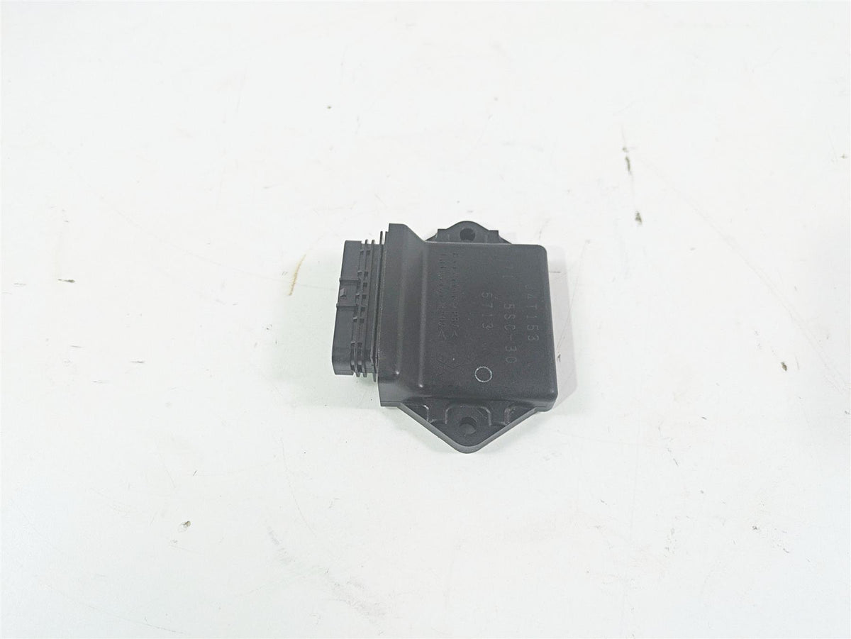2006 Yamaha XVS650 V-Star Classic Cdi Ecm Engine Control Module 5SC-82305-30-00 {{ shop.shopifyCountryName }} - Mototech271