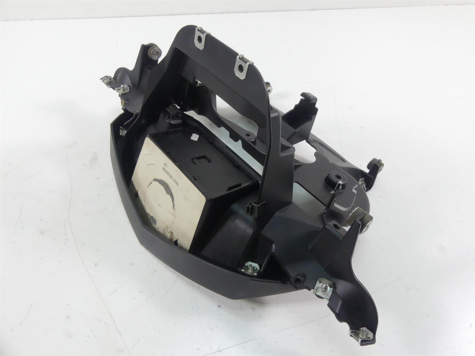 2015 BMW K1600GT K48 Speedometer Gauges Cover Panel 46637710443 65218520498 {{ shop.shopifyCountryName }} - Mototech271