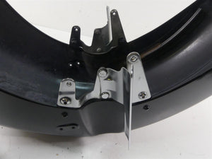 2008 Honda V-Twin VTX1800 N3 Front Fender Guard Tire Hugger - Read 61110-MCV-K00
