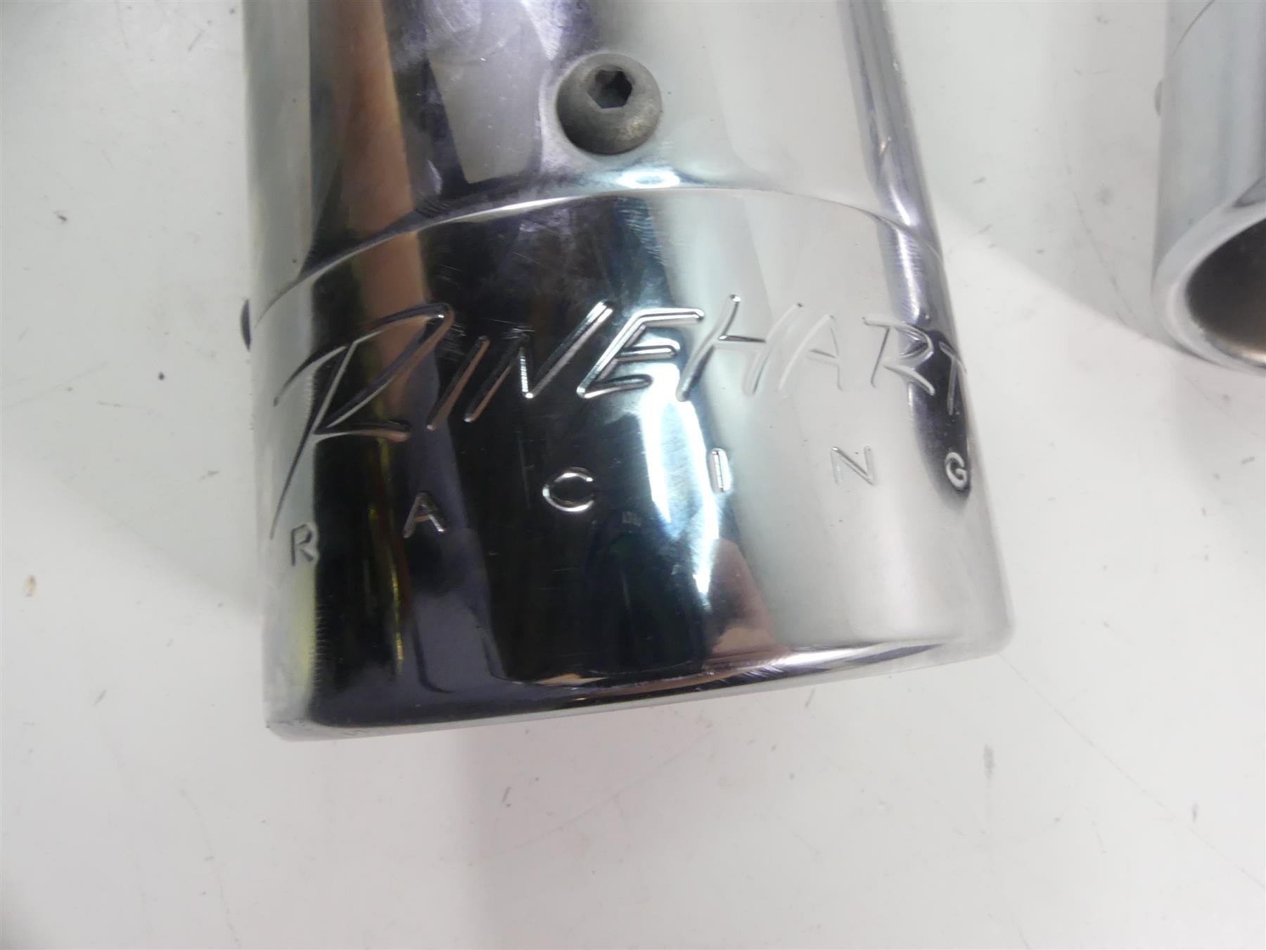 2014 Harley Touring FLHTK Electra Glide Rinehart Exhaust Muffler Pipes LI 24-14 | Mototech271