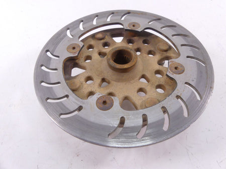2015 Polaris RZR S 900 EPS Front Left Super ATV Brake Disc Rotor + Mount PGH-BR- {{ shop.shopifyCountryName }} - Mototech271