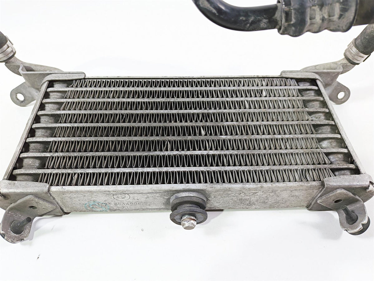 2014 BMW S1000RR K46 Oil Cooler & Lines - No Leaks 17218544996 17218545633 {{ shop.shopifyCountryName }} - Mototech271