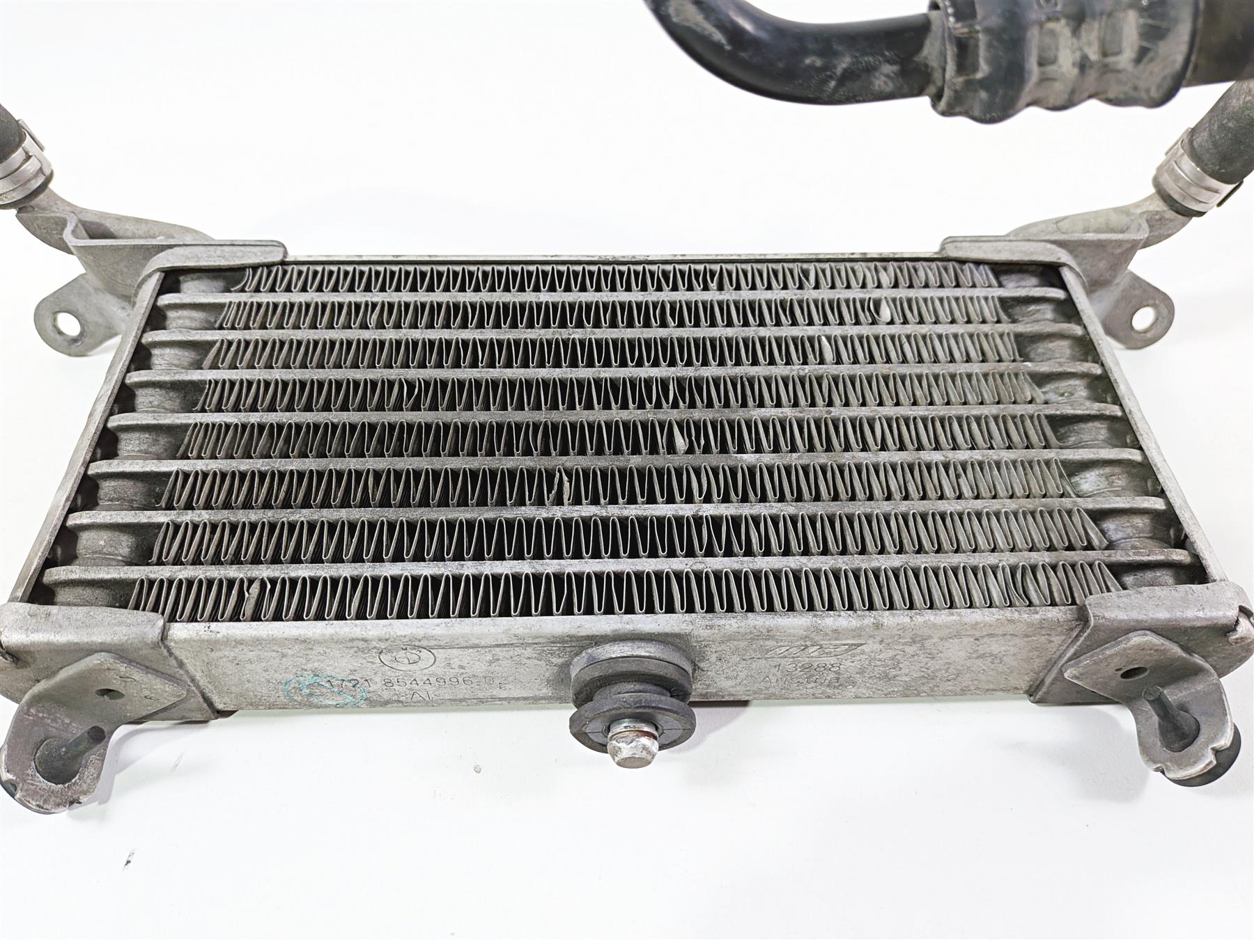 2014 BMW S1000RR K46 Oil Cooler & Lines - No Leaks 17218544996 17218545633 {{ shop.shopifyCountryName }} - Mototech271