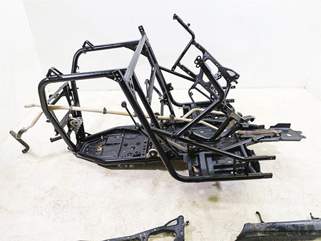 2023 Polaris RZR1000 XP 4 Premium Straight Main Frame Chassis With Clean Texas Title 1024526 {{ shop.shopifyCountryName }} - Mototech271