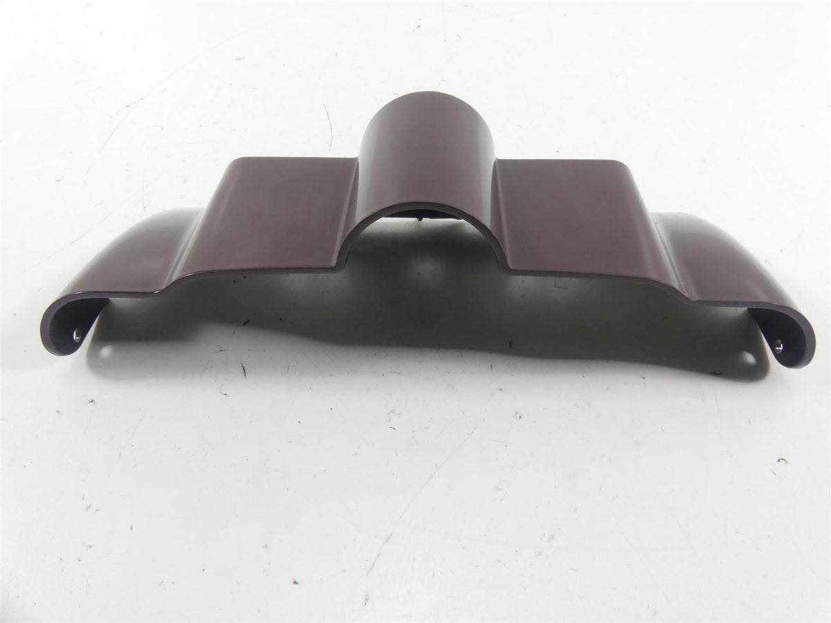 2005 Harley Touring CVO FLHTC SE Electra Glide Ignition Switch Cover 58545-05 {{ shop.shopifyCountryName }} - Mototech271