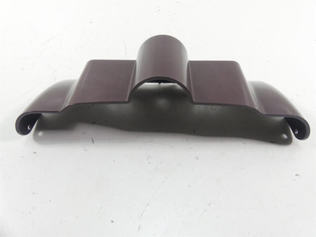 2005 Harley Touring CVO FLHTC SE Electra Glide Ignition Switch Cover 58545-05 {{ shop.shopifyCountryName }} - Mototech271