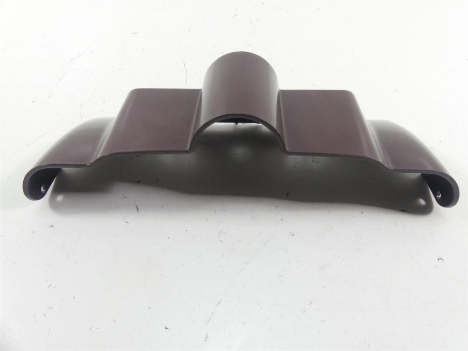 2005 Harley Touring CVO FLHTC SE Electra Glide Ignition Switch Cover 58545-05 {{ shop.shopifyCountryName }} - Mototech271