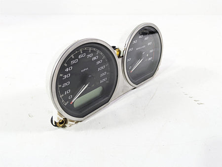 2020 Harley Touring FLHT Electra Glide Speedometer Instrument Gauge 7K 70900121D {{ shop.shopifyCountryName }} - Mototech271
