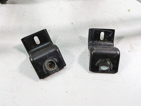 2009 Harley Touring FLHTCU Electra Glide Saddlebag Guard Holder Set 49188-09 {{ shop.shopifyCountryName }} - Mototech271