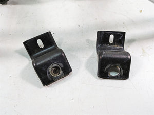 2009 Harley Touring FLHTCU Electra Glide Saddlebag Guard Holder Set 49188-09 | Mototech271
