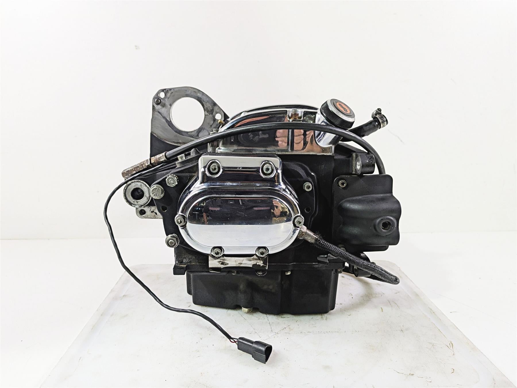 1999 Harley Dyna FXDL Low Rider 5-Speed Transmission Gear Box 37k 33038-99 {{ shop.shopifyCountryName }} - Mototech271