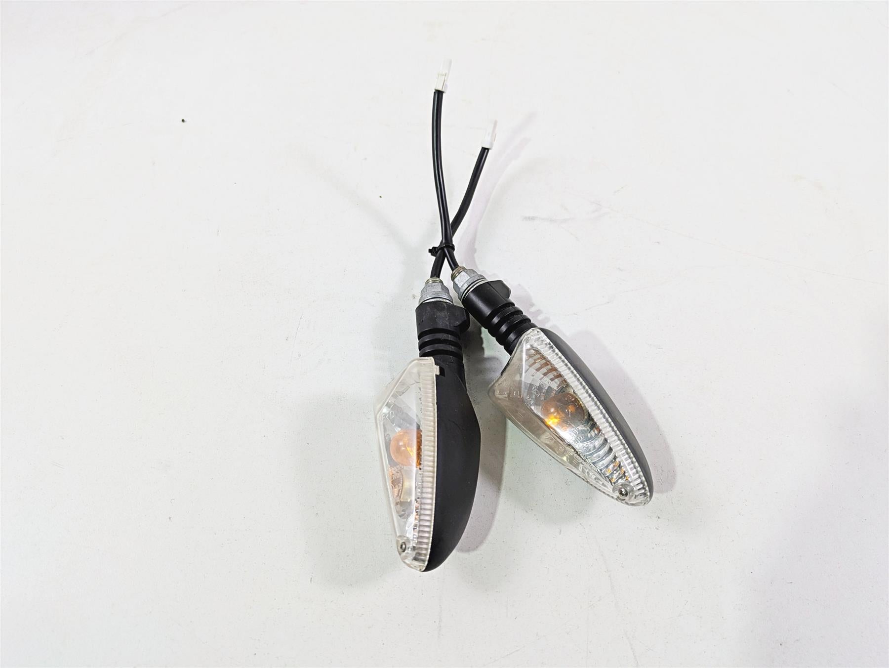 2020 KTM 1290 Super Adventure R Front Blinker Turn Signal Set 78114026000 {{ shop.shopifyCountryName }} - Mototech271