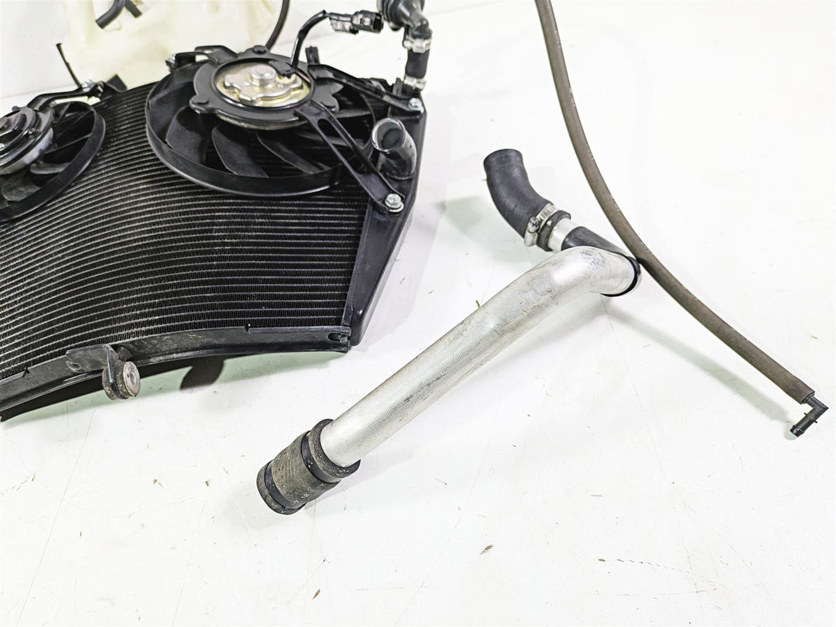 2008 Honda CBR1000RR SC59 Radiator Fan Reservoir Hoses Set 19010-MFL-003 {{ shop.shopifyCountryName }} - Mototech271