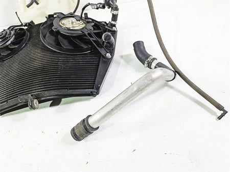 2008 Honda CBR1000RR SC59 Radiator Fan Reservoir Hoses Set 19010-MFL-003 {{ shop.shopifyCountryName }} - Mototech271