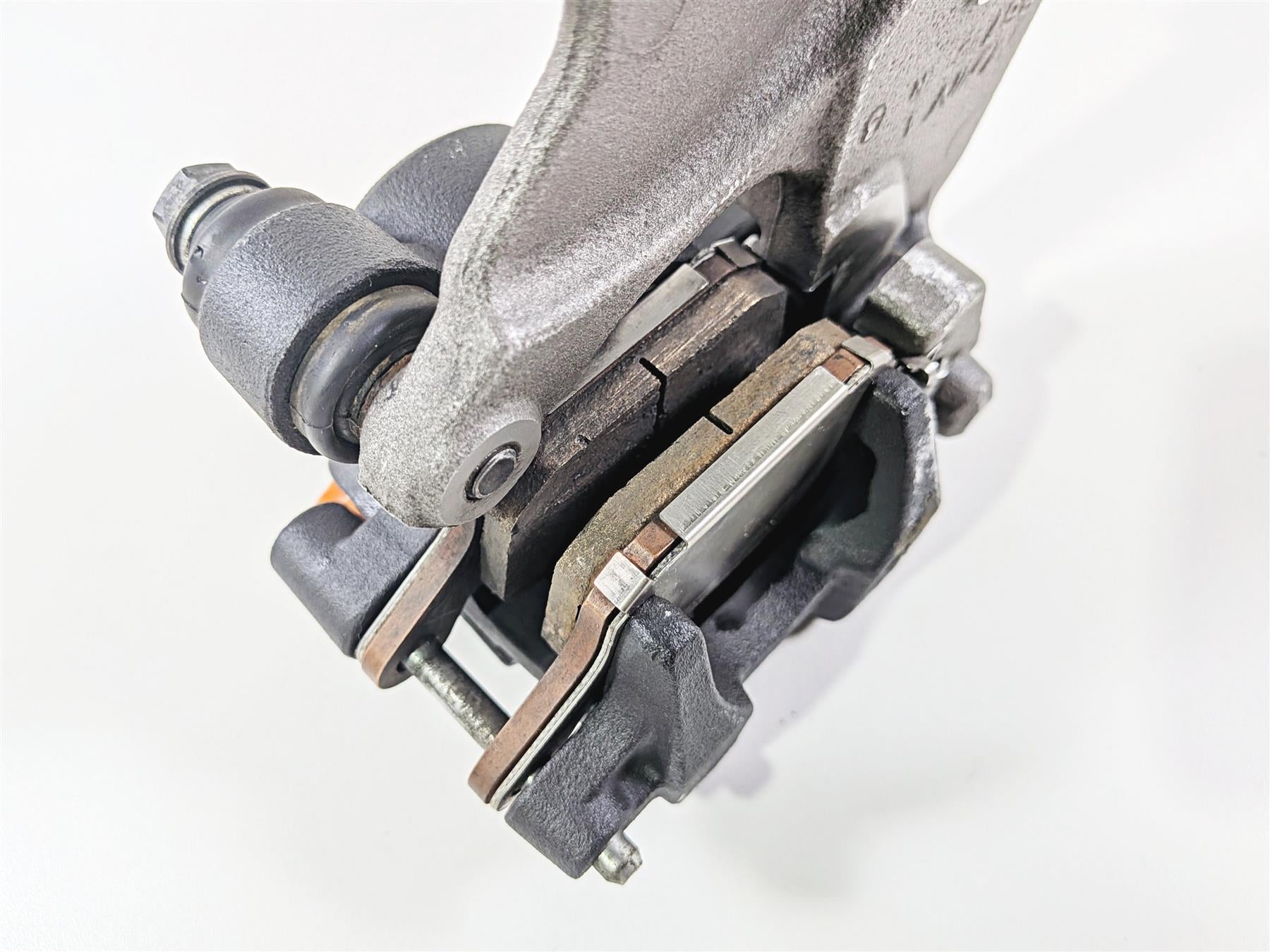 2023 Yamaha MT10 MTN1000 Rear Brake Caliper & Bracket Nissin B67-2580W-00-00 {{ shop.shopifyCountryName }} - Mototech271