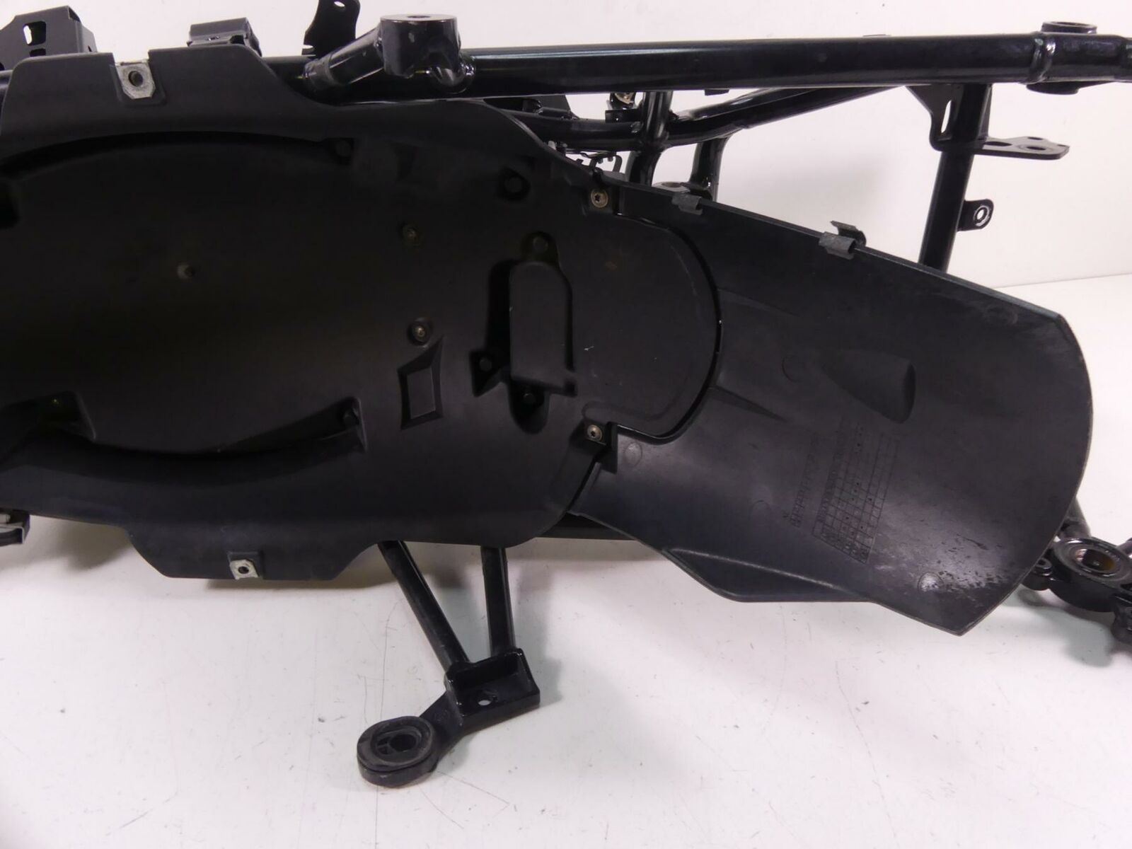 2008 BMW R1200RT K26 Rear Subframe Sub Frame Inner Fender 46518521840 {{ shop.shopifyCountryName }} - Mototech271