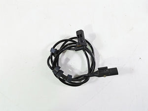 2012 BMW R1200R K27 Front Abs Brake Wheel Speed Sensor 34527677824
