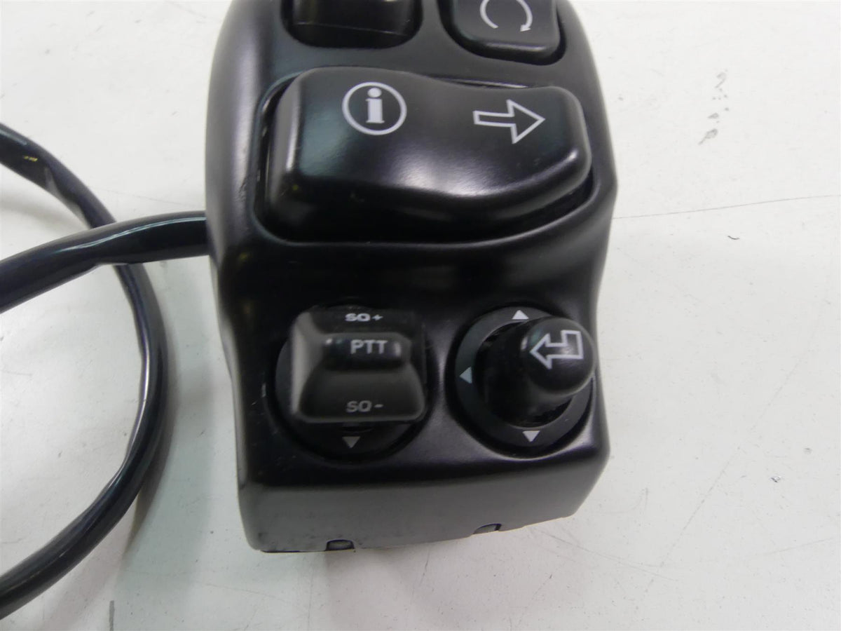 2017 Harley Touring FLHTKL Electra Glide Right Hand Control Switch 71500129 {{ shop.shopifyCountryName }} - Mototech271