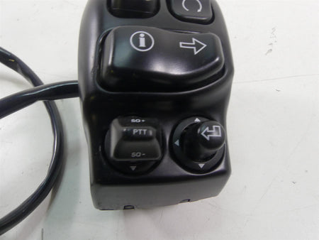 2017 Harley Touring FLHTKL Electra Glide Right Hand Control Switch 71500129 {{ shop.shopifyCountryName }} - Mototech271