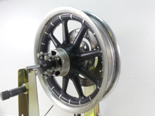 Load image into Gallery viewer, 2006 Harley Touring FLHTCUI Electra Glide 9 Spoke Rear Wheel Rim 16x3 43402-00 | Mototech271
